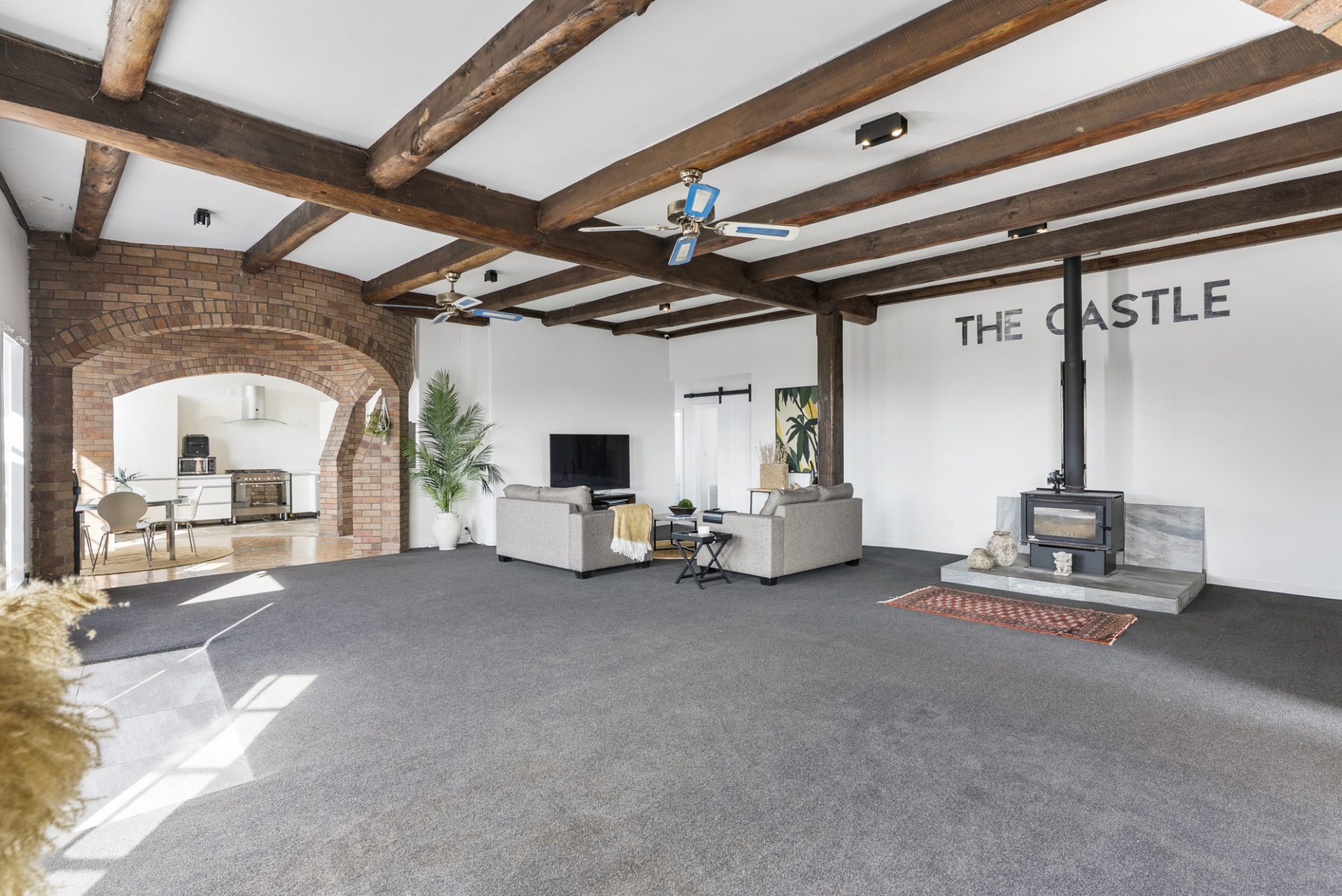 Property interior