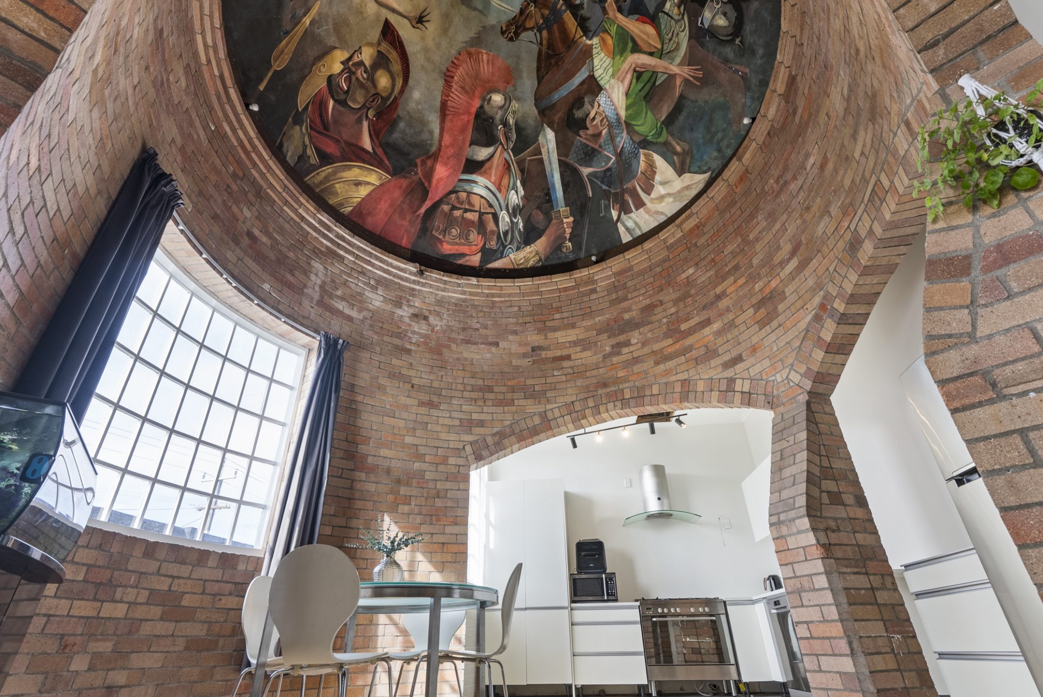 Property interior