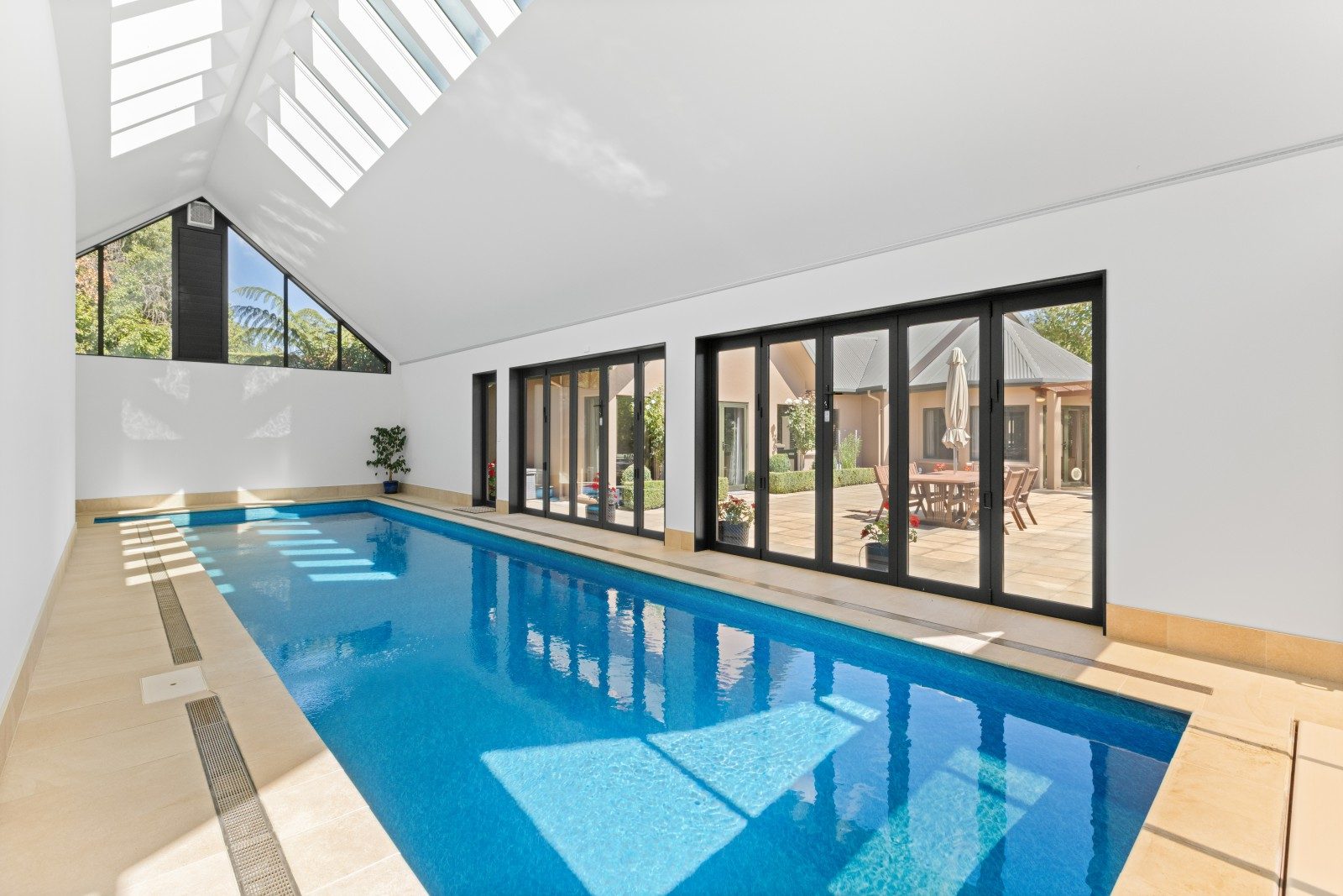 Property interior