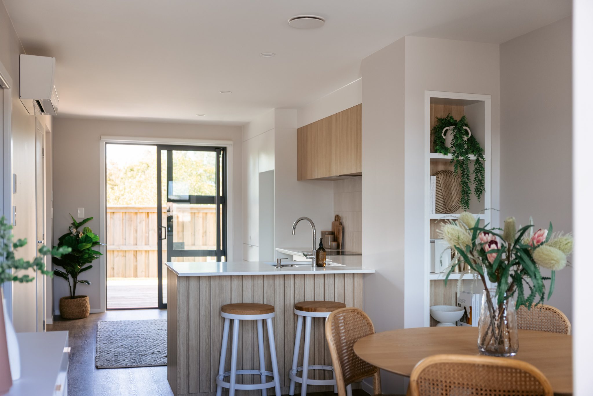 Property interior
