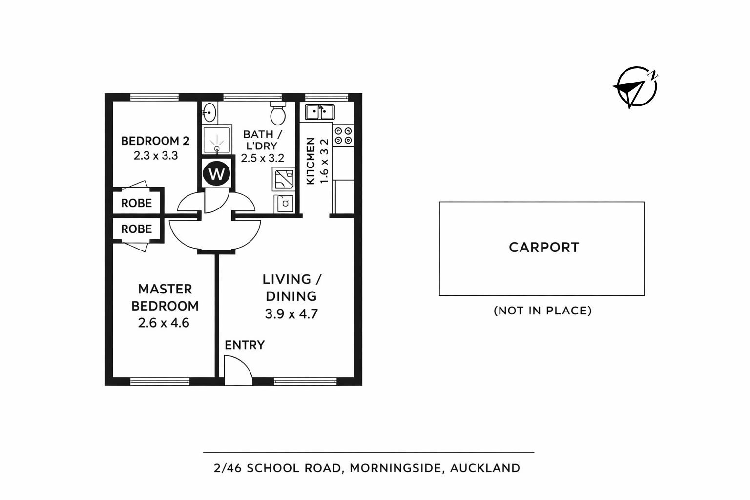 City-Fringe Starter or Investment | Morningside — slide 15