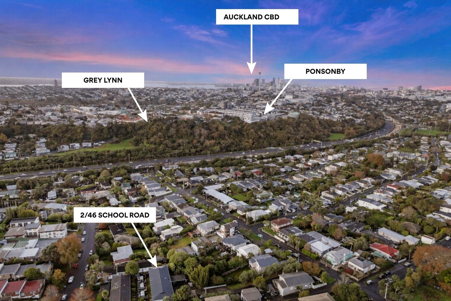 City-Fringe Starter or Investment | Morningside — slide 16