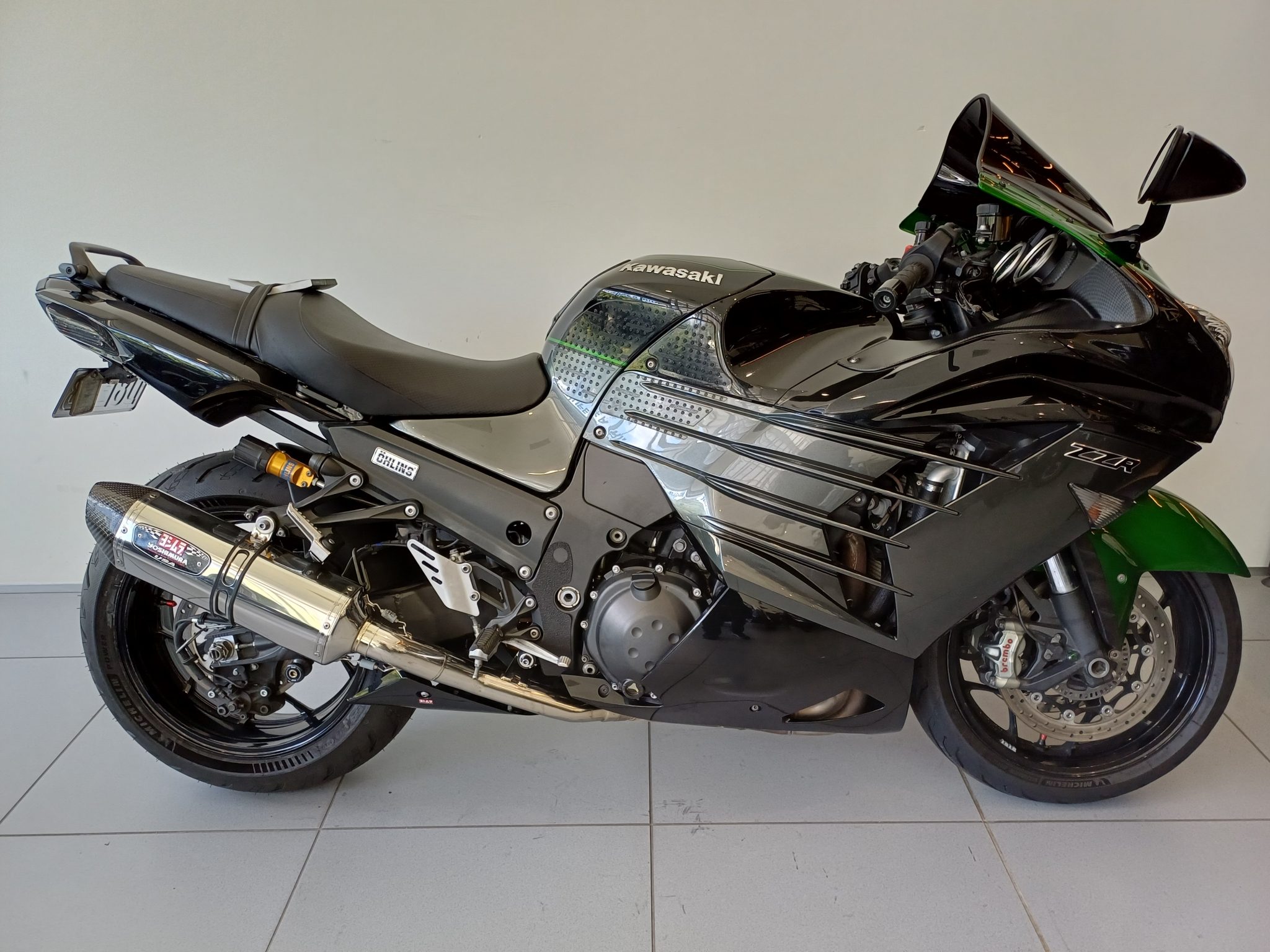 2020 Kawasaki ZX1400 Zx 1400J | Trade Me Motors