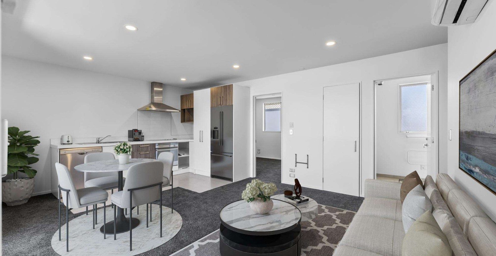 Property interior