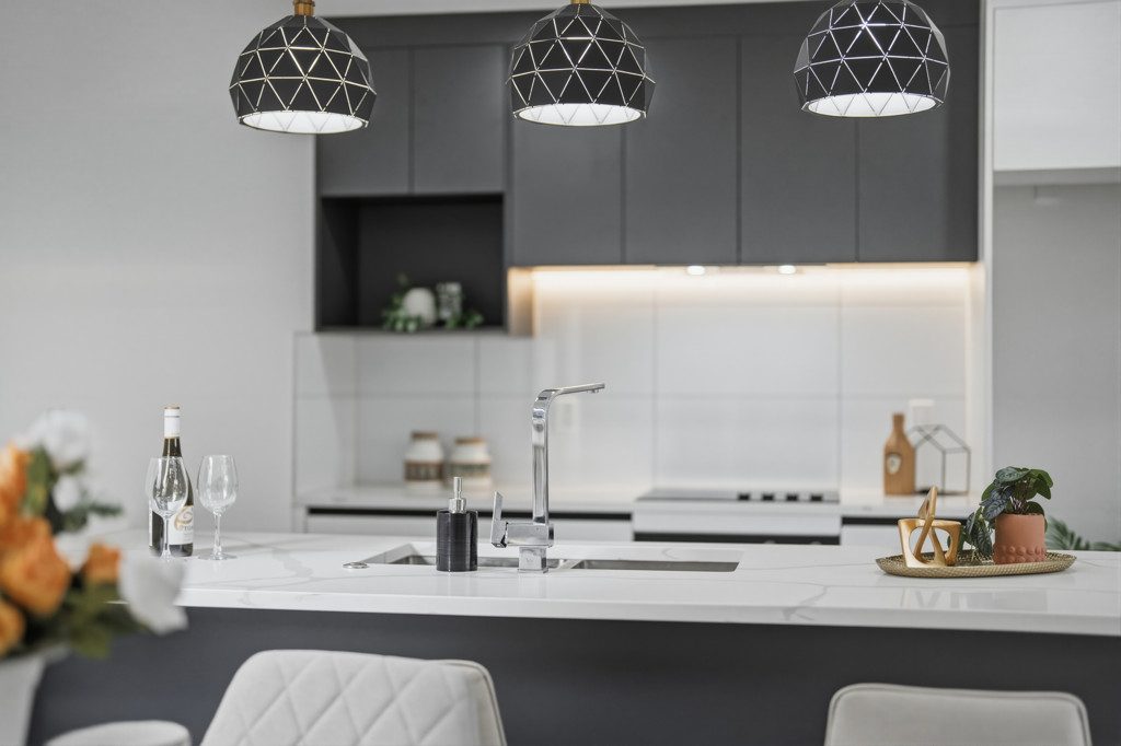Property interior
