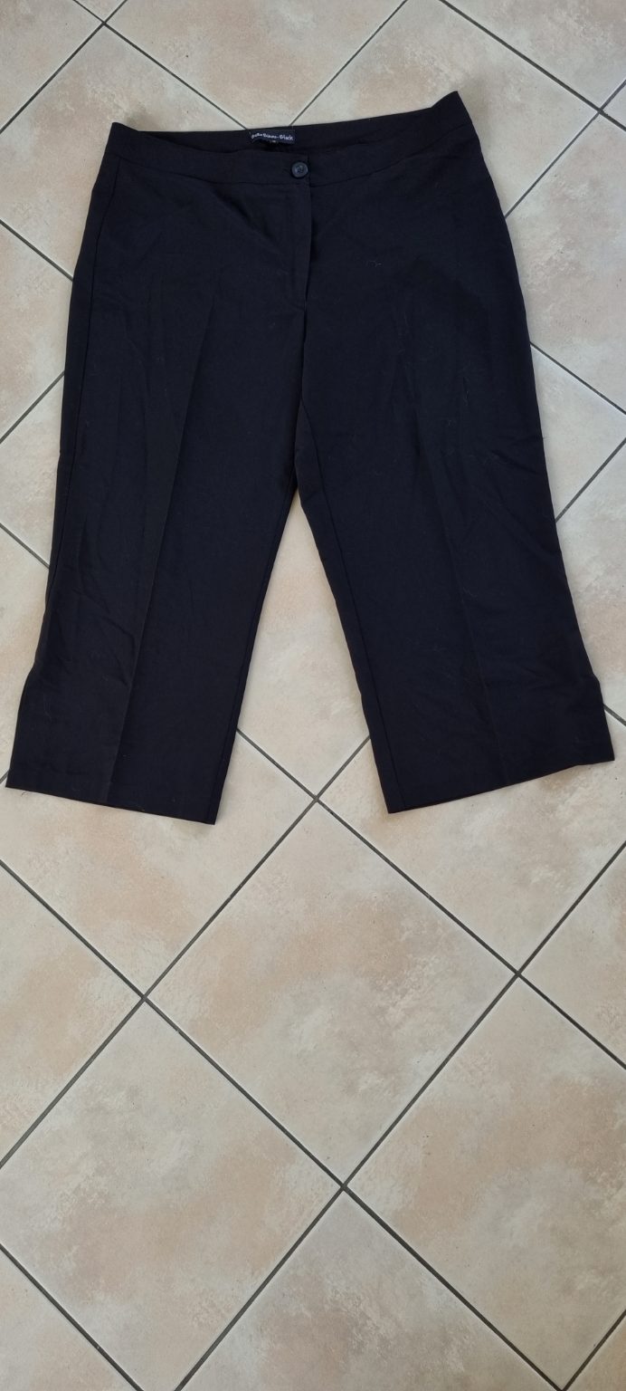Bella Bisou-Black Pants size 18