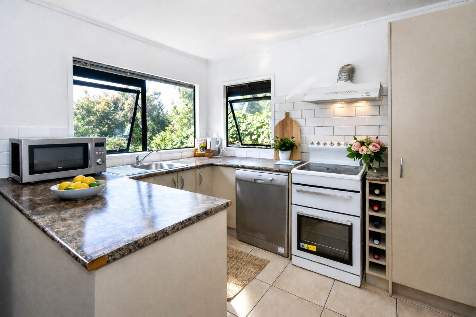 Property interior