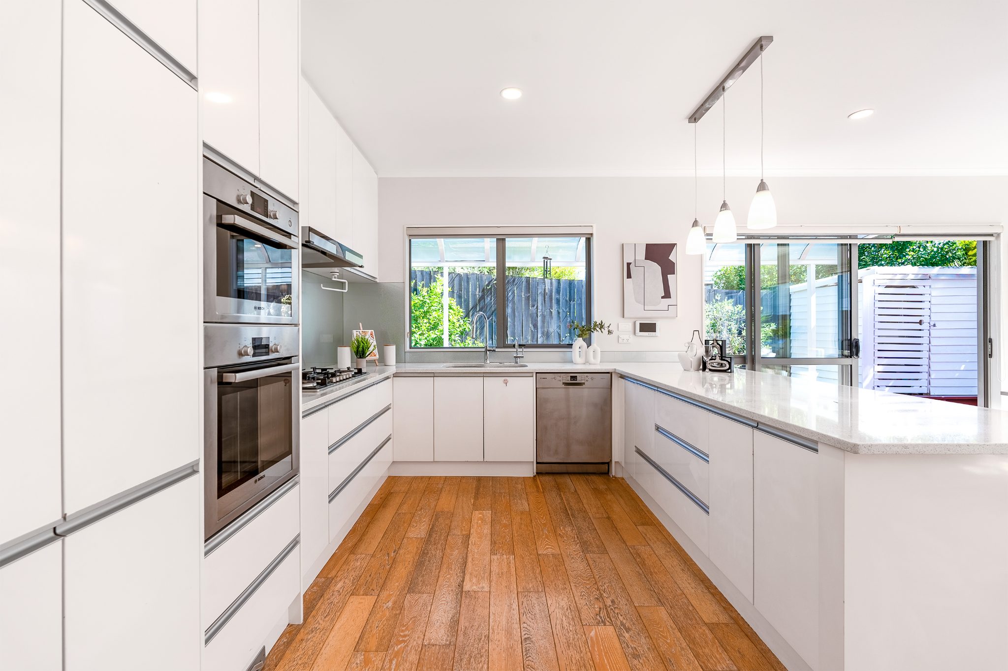 Property interior