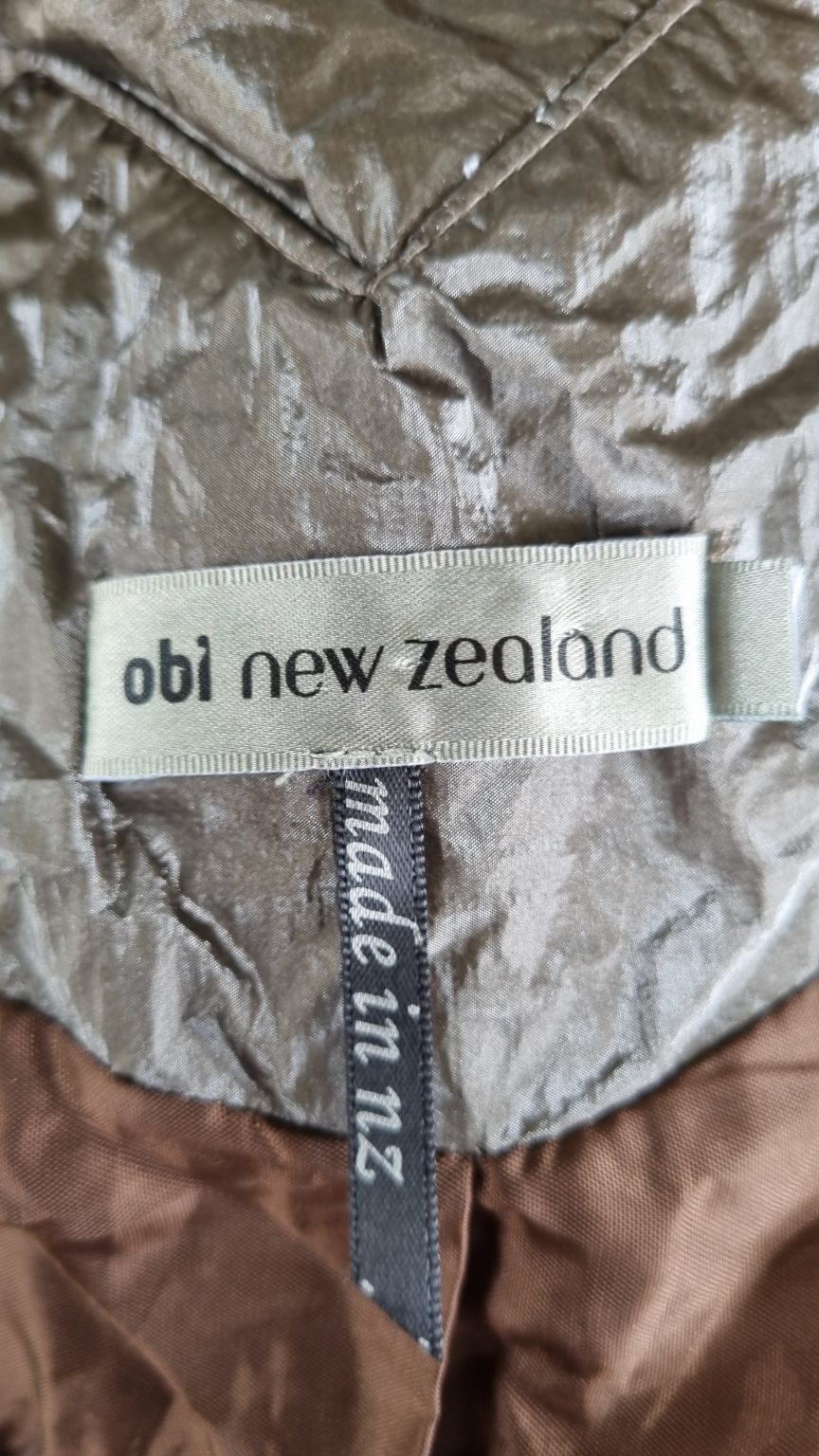 Obi Coat size 12, image 4