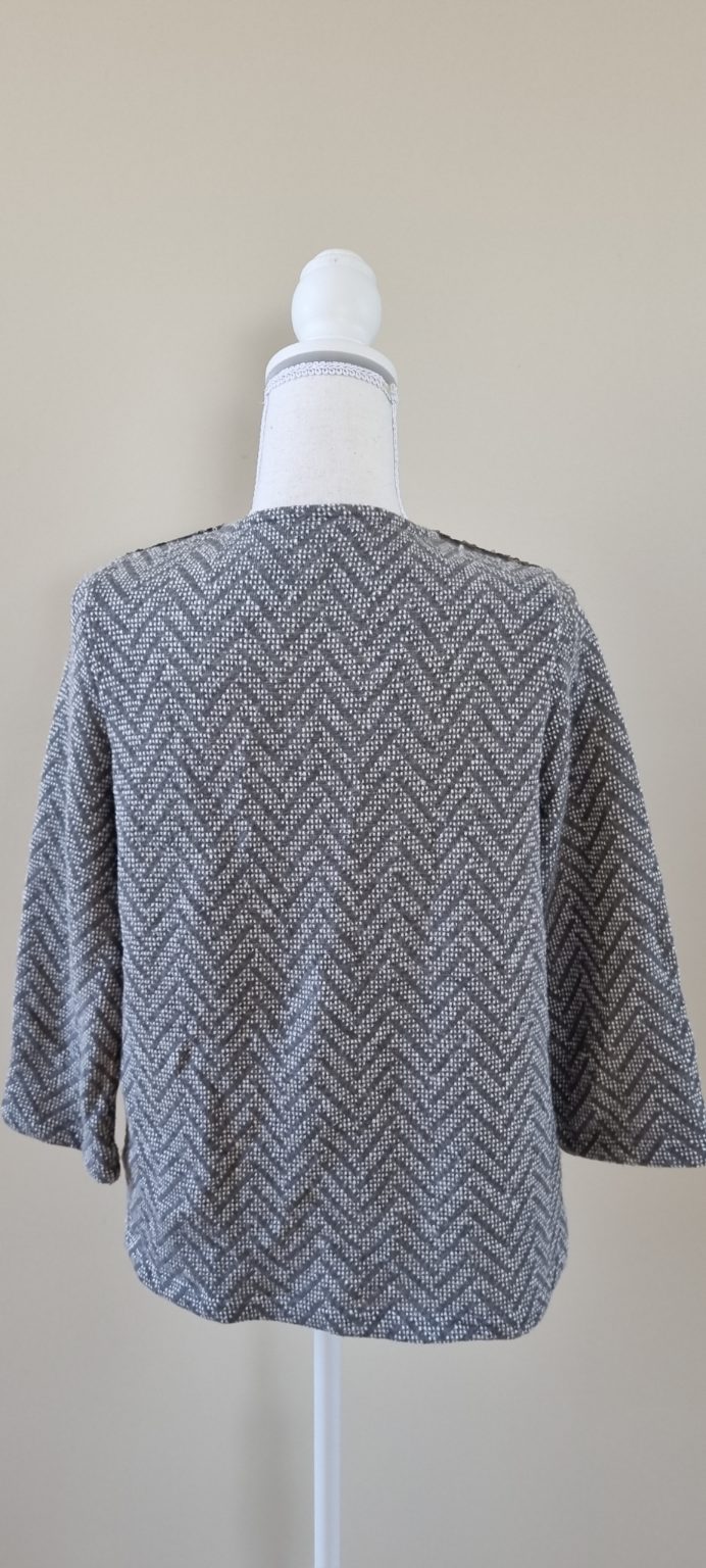 Monsoon Wool Blend Jacket size 12, image 3