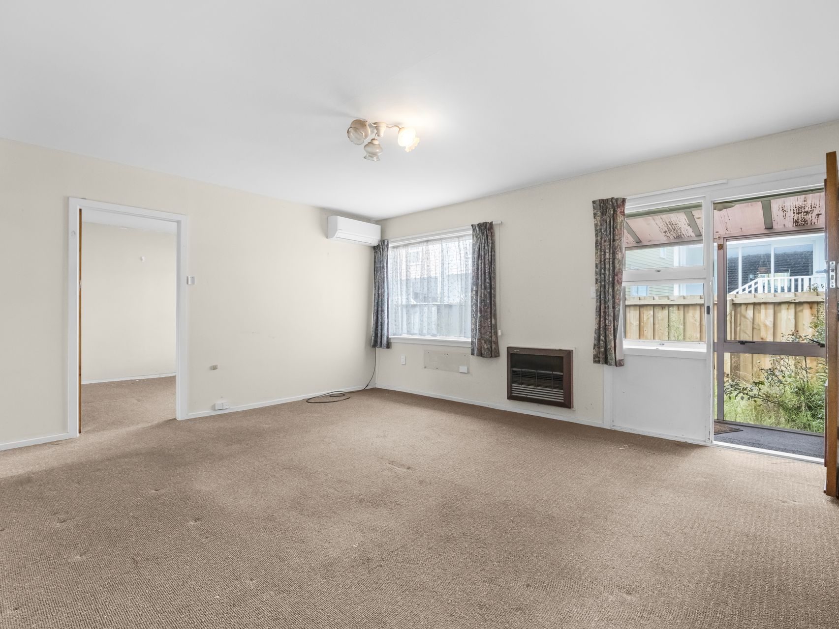 Property interior