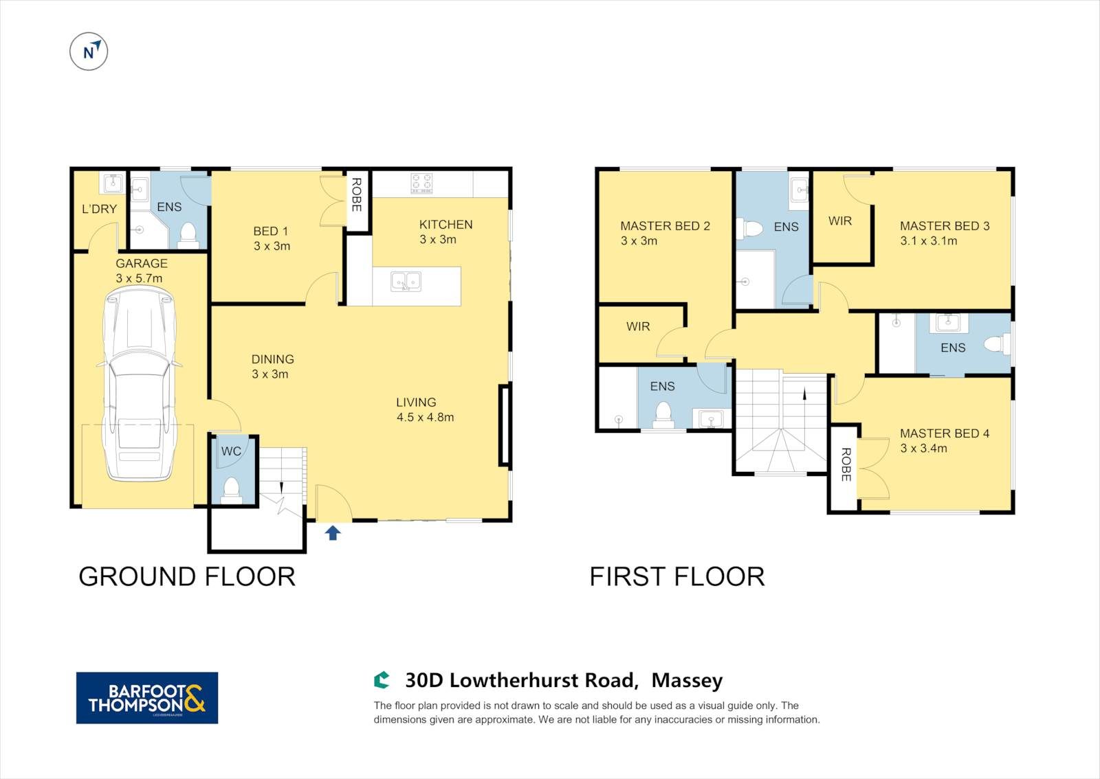 Corner Home! Extra Parking & Room for Everyone! — slide 30