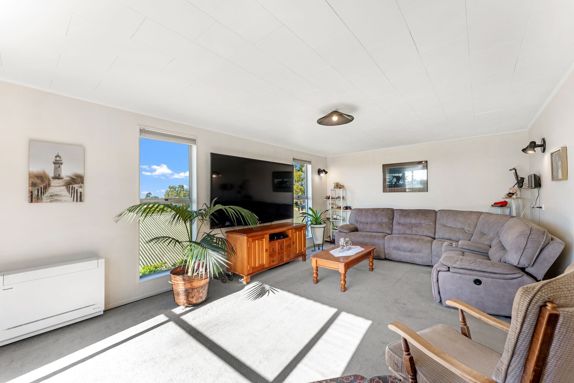 Property interior