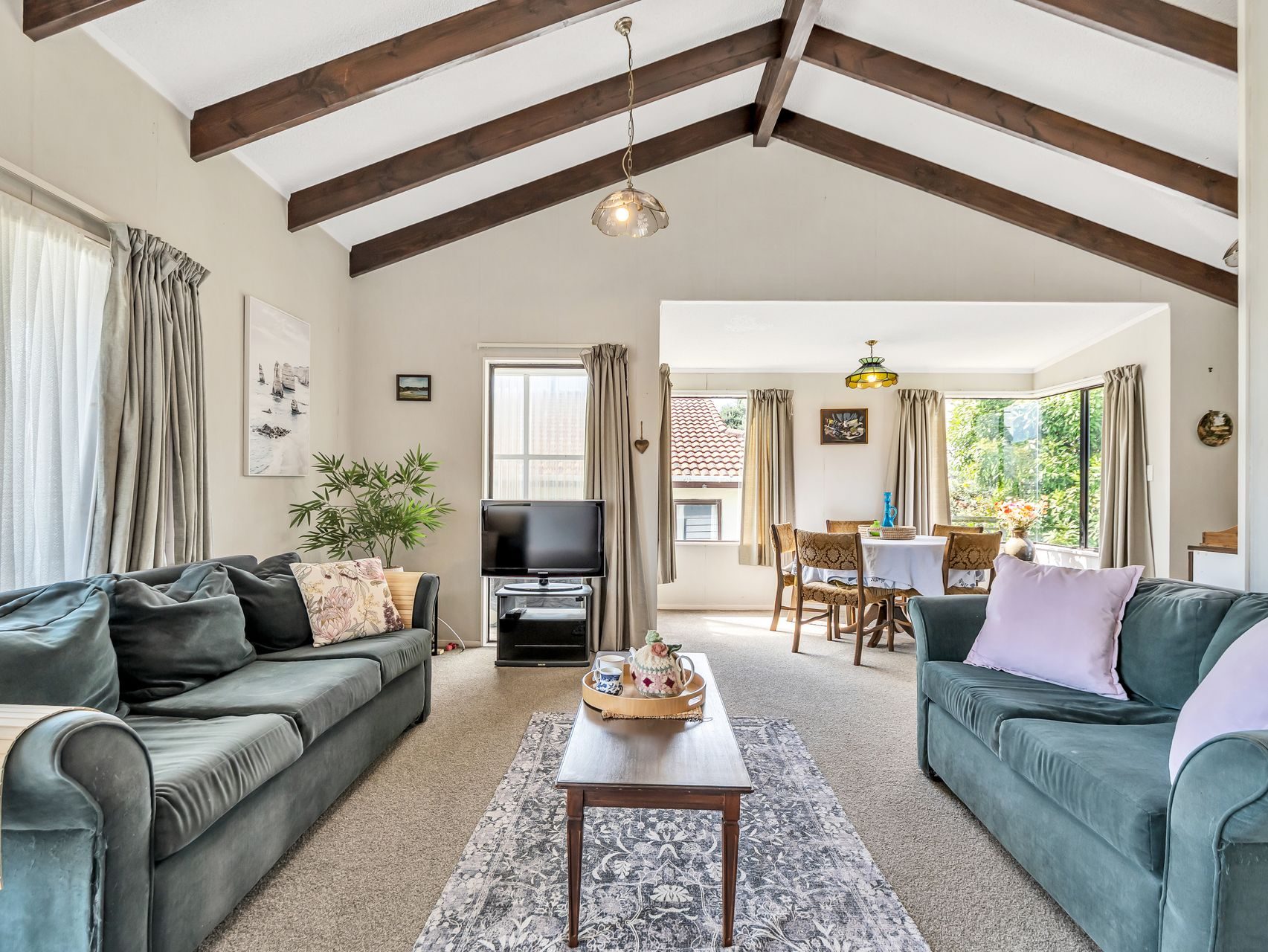Property interior