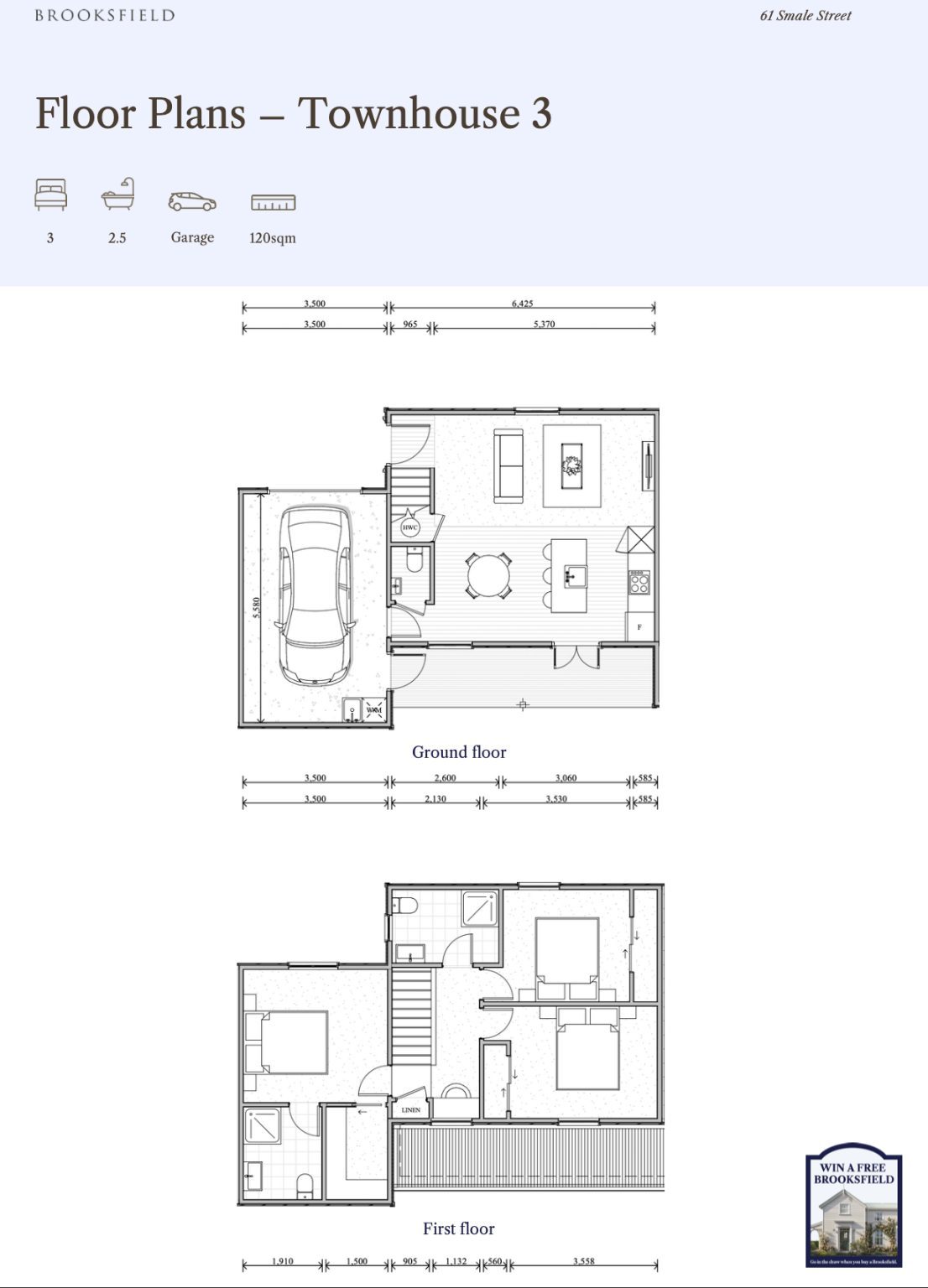Brand New Brooksfield - Completion in September! — slide 11