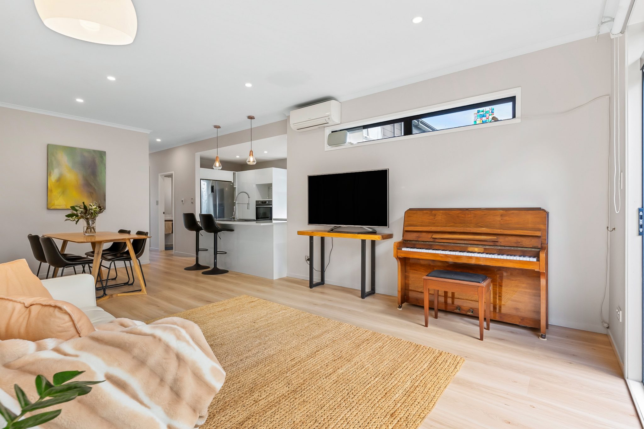 Corner Living - Ample Storage - Act Now! — slide 1