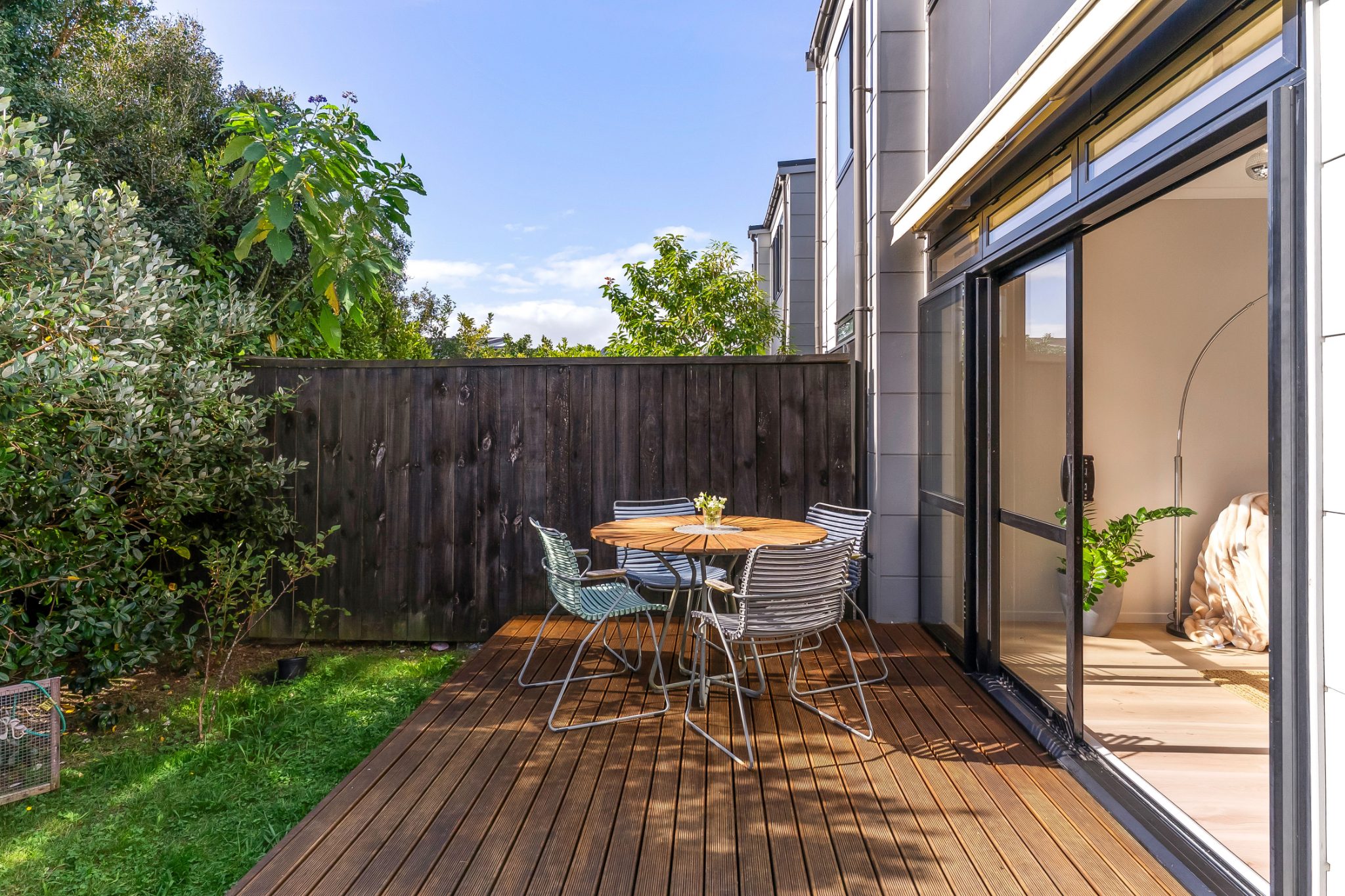 Property interior