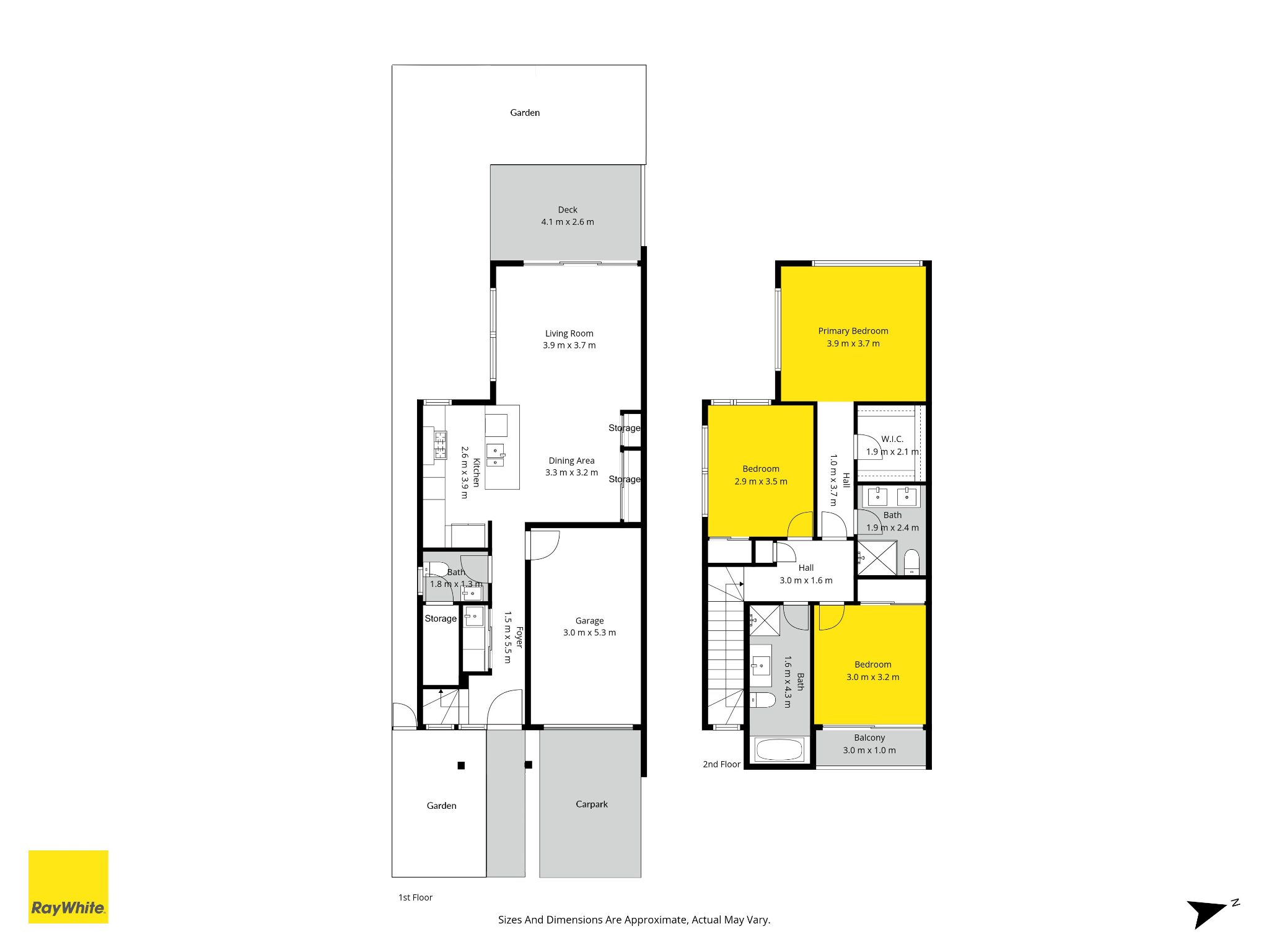 Corner Living - Ample Storage - Act Now! — slide 22