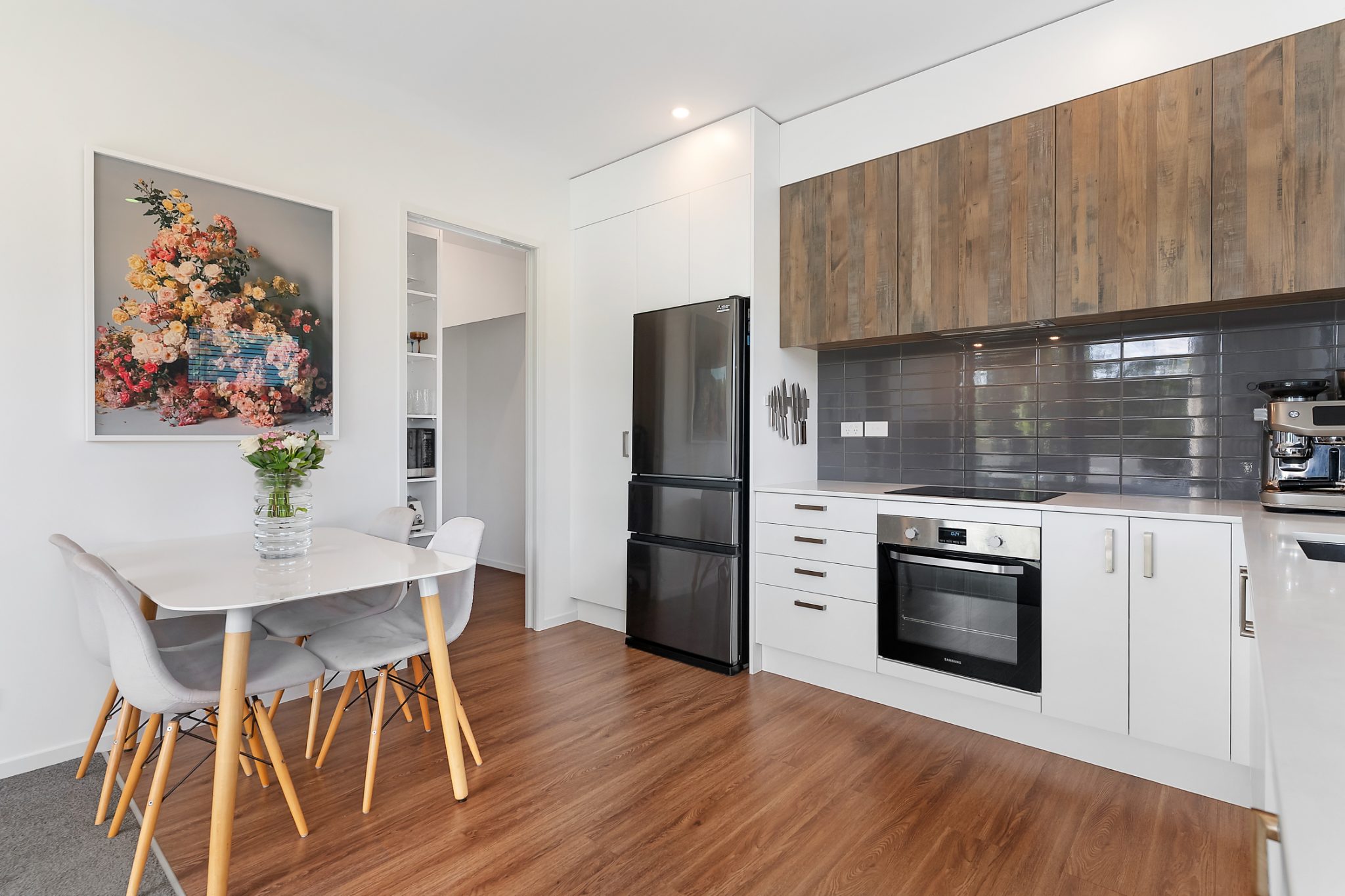 Property interior