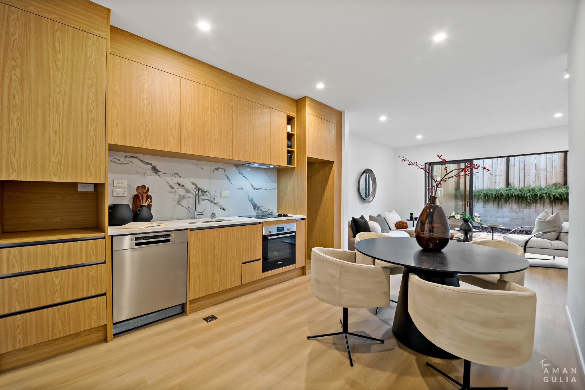 Property interior