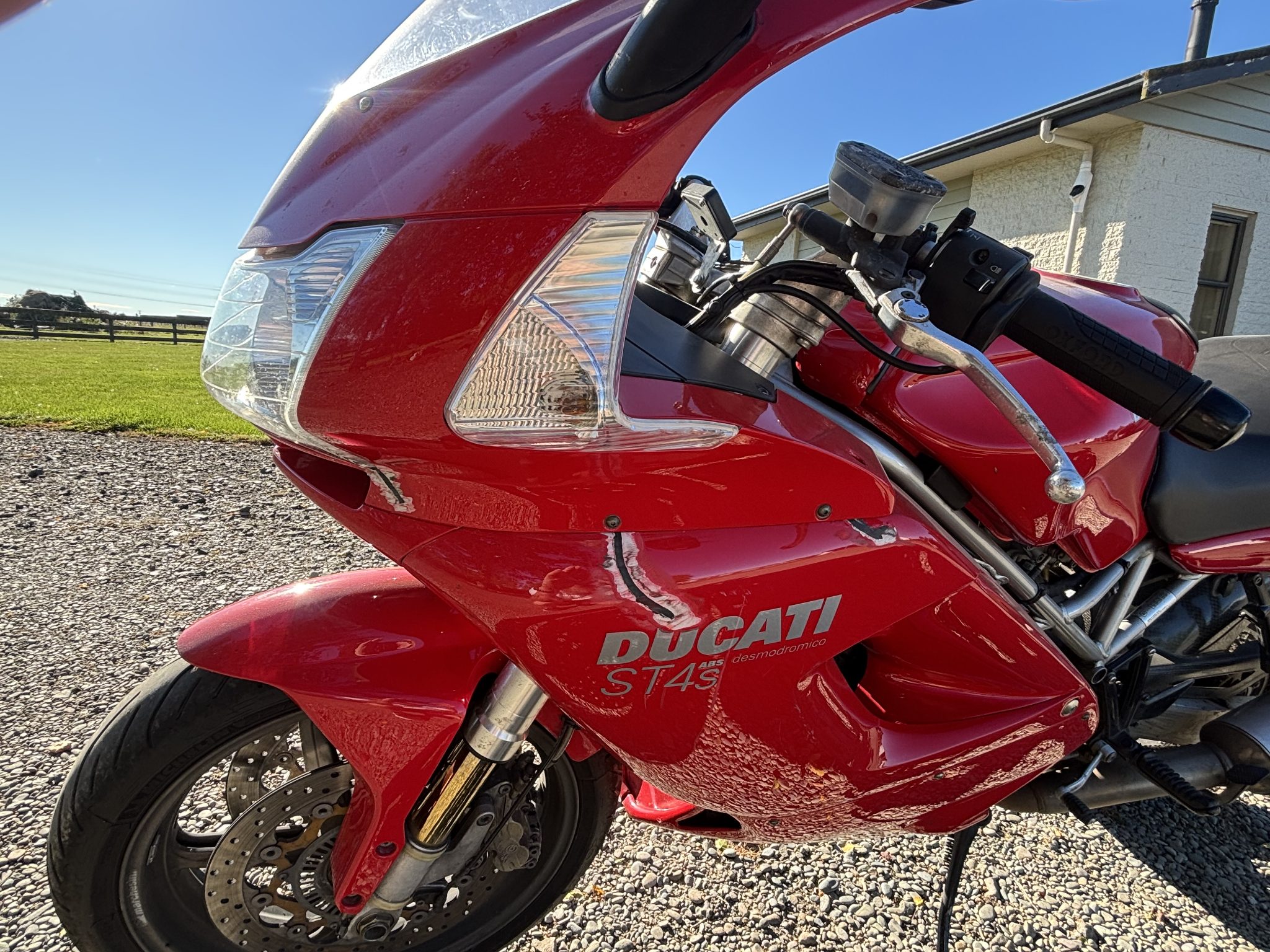 Ducati ST4S ABS 2005 | Trade Me Motors