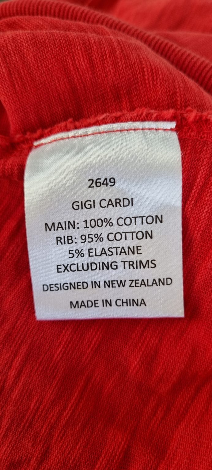 Lania The Label Gigi Cardigan size M / 14, image 4