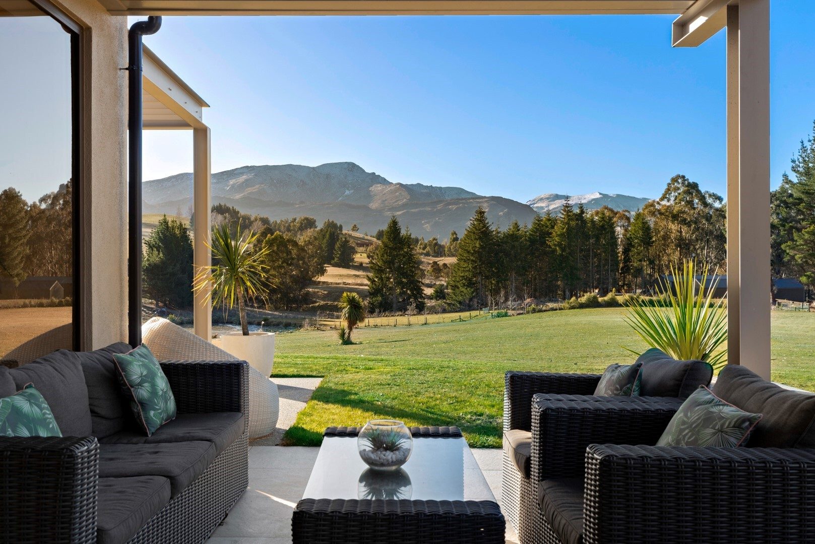 Property interior