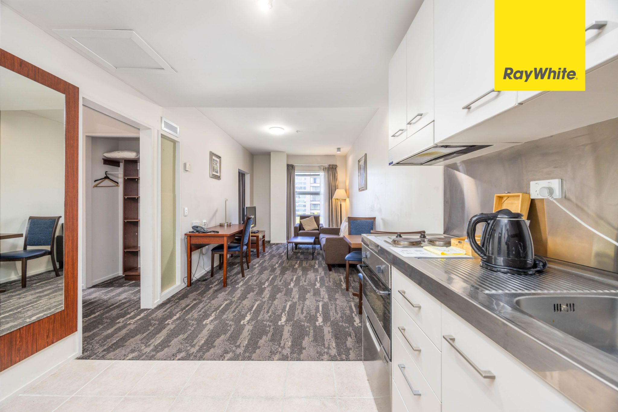 Property interior