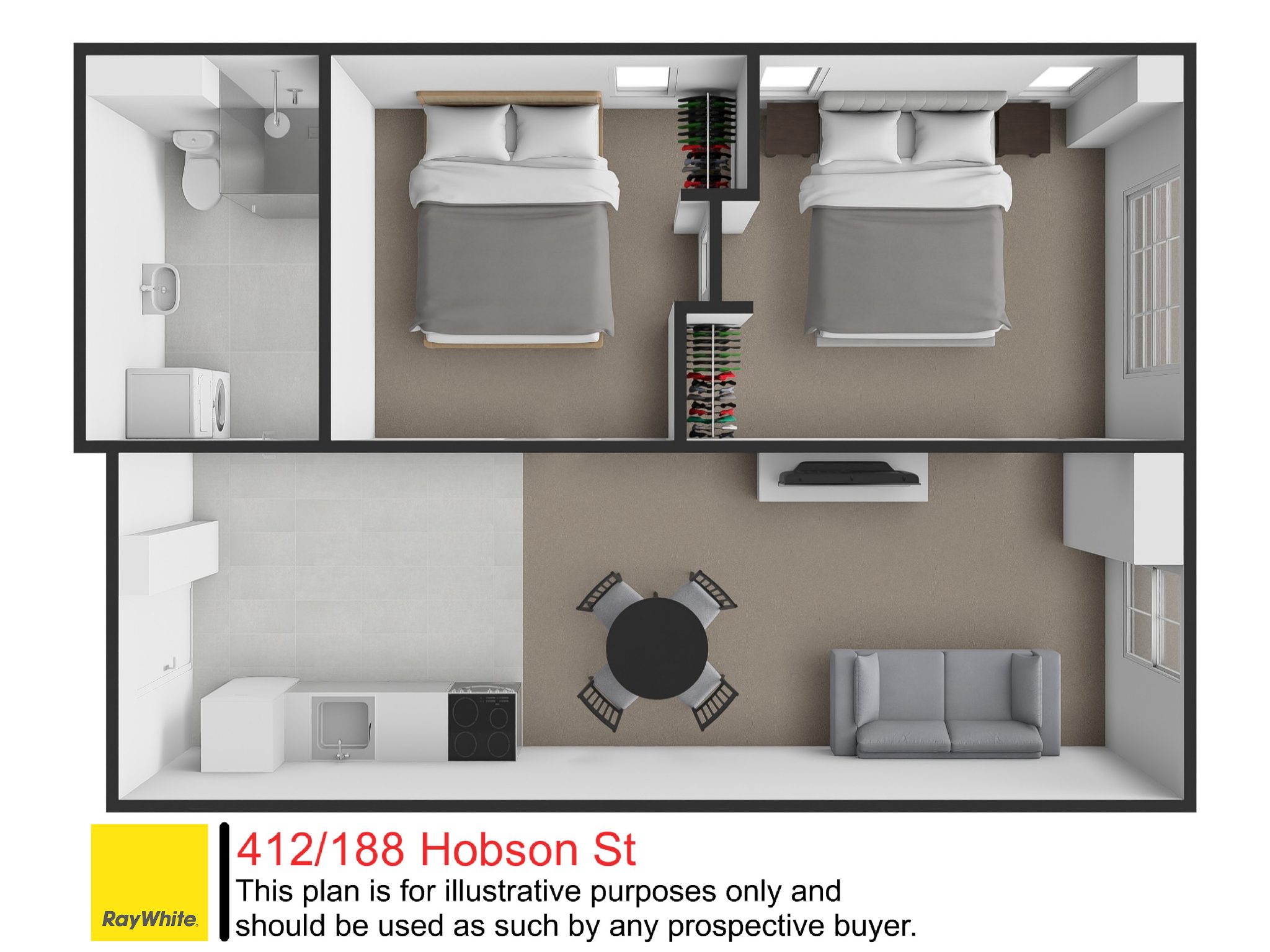 Top quality city pad! — slide 12