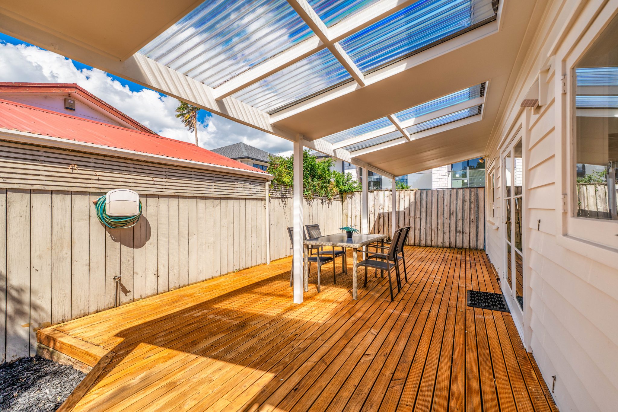 Property interior