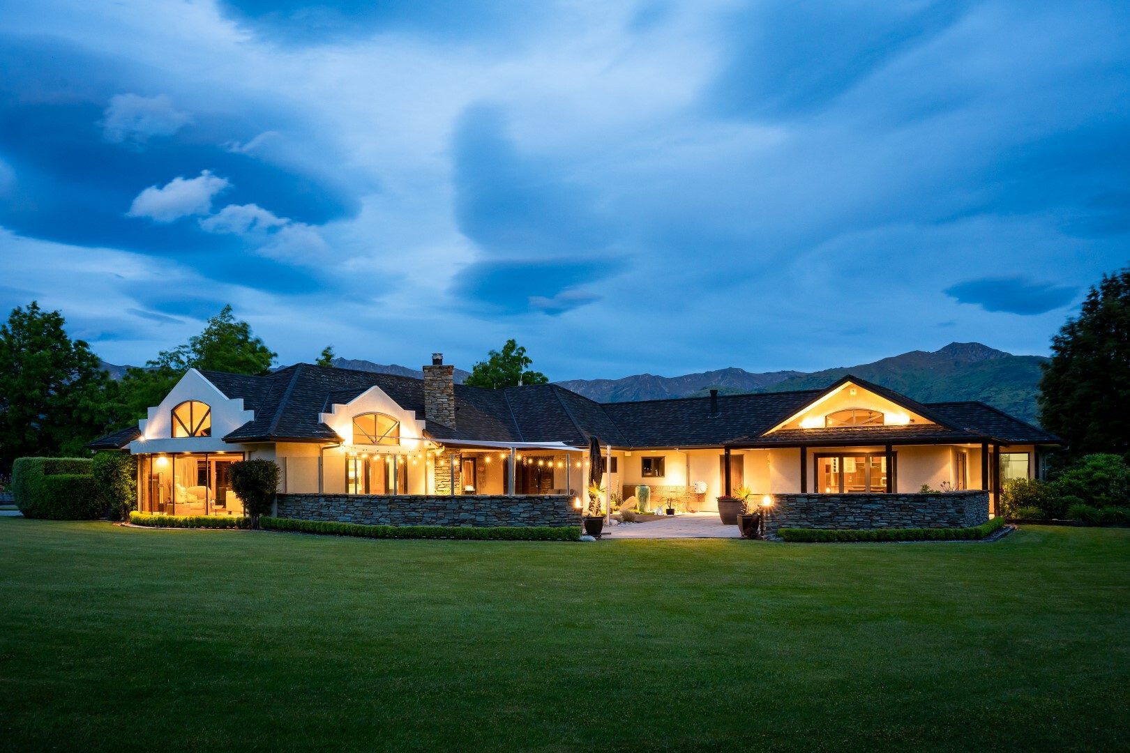 Property interior