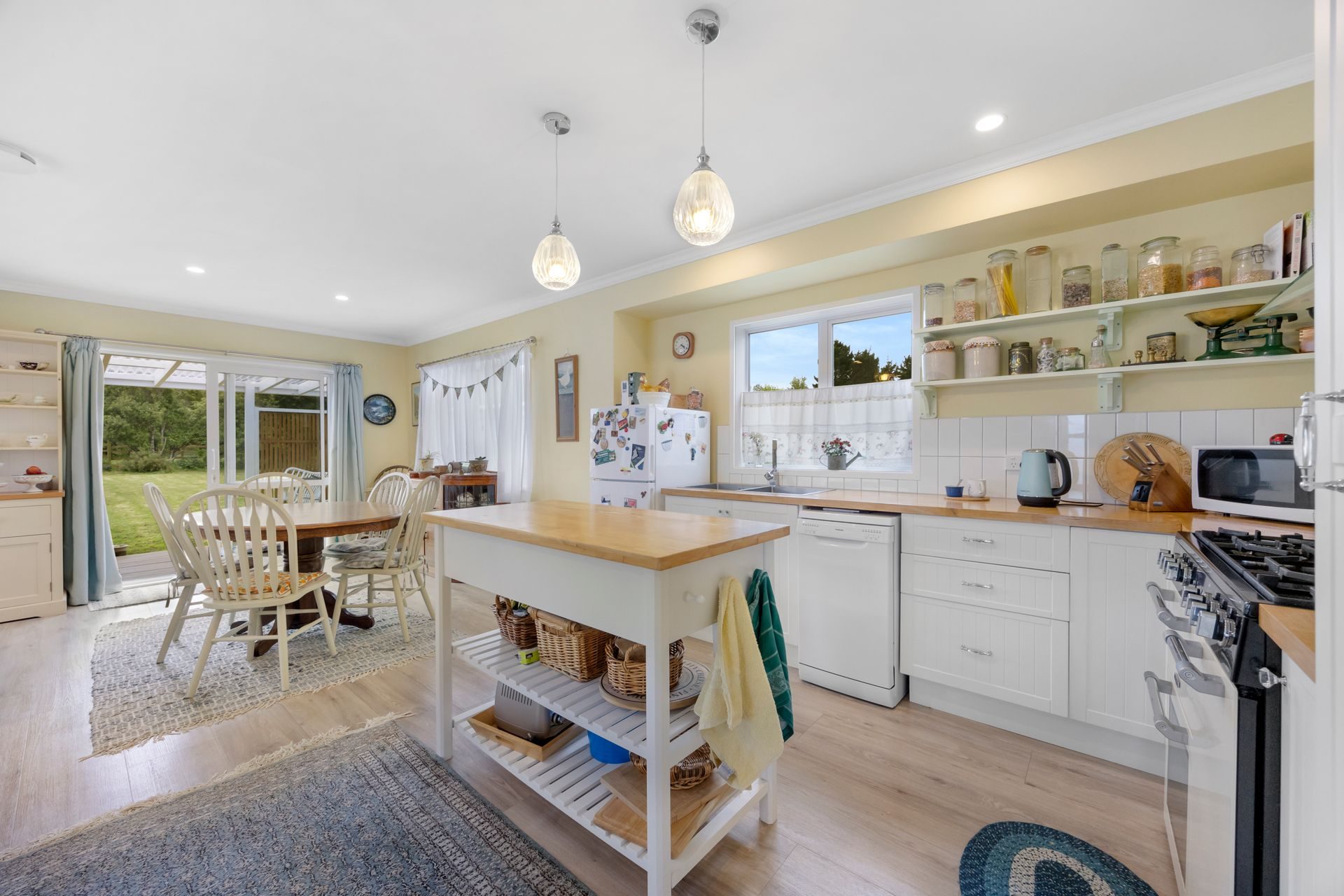 Property interior