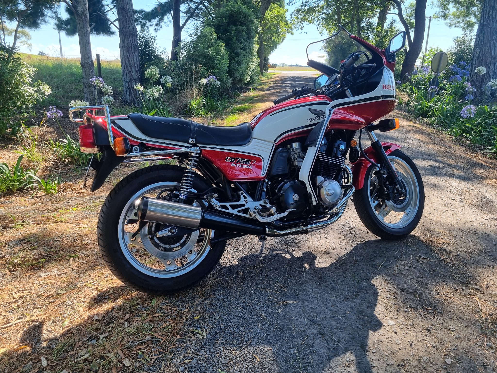 HONDA CB 750 F/F2 BOL D'OR 1980/1982 POCHETTE JOINTS MOTEUR COMPLETE
