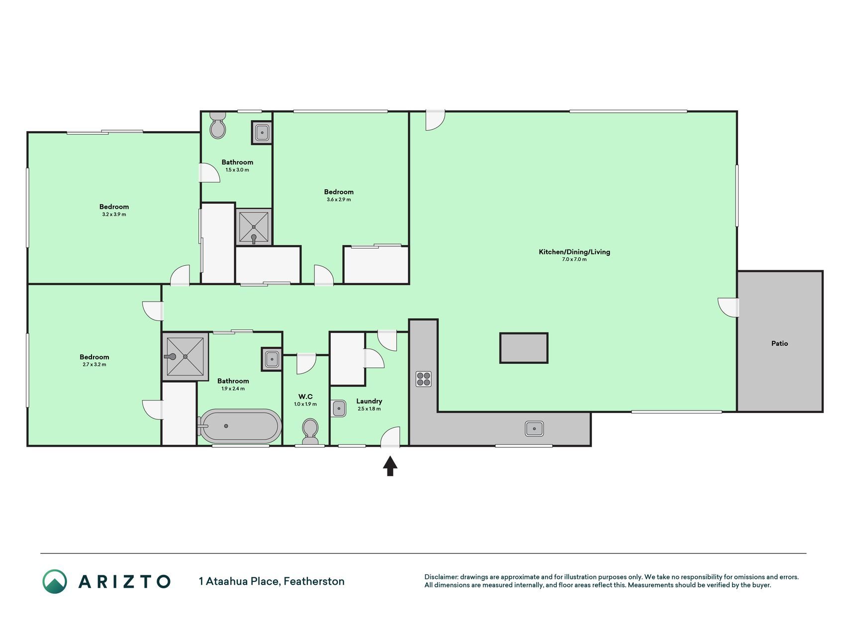 1 Ataahua Place Featherston — slide 24