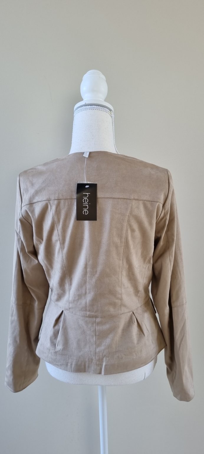 Heine Jacket size 10 NEW WITH TAG $159.99, image 3