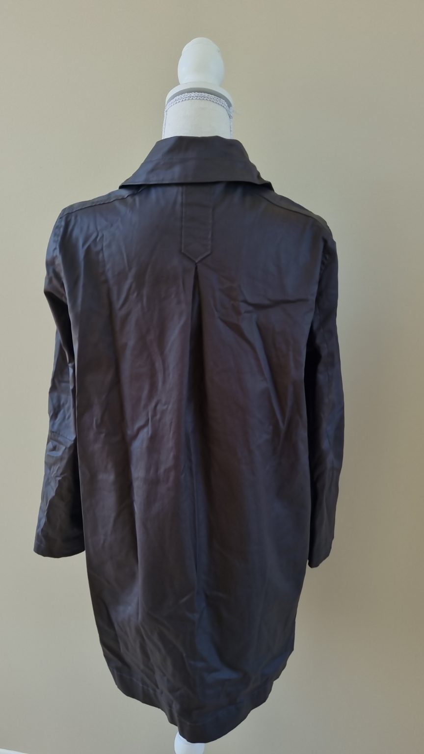 Blue Illusion Coat size S, image 4