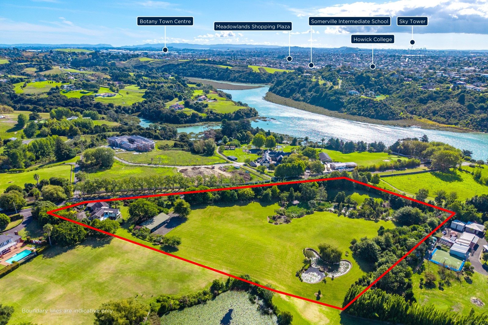 A Rare Waterfront Estate – Vendors Relocating — slide 38