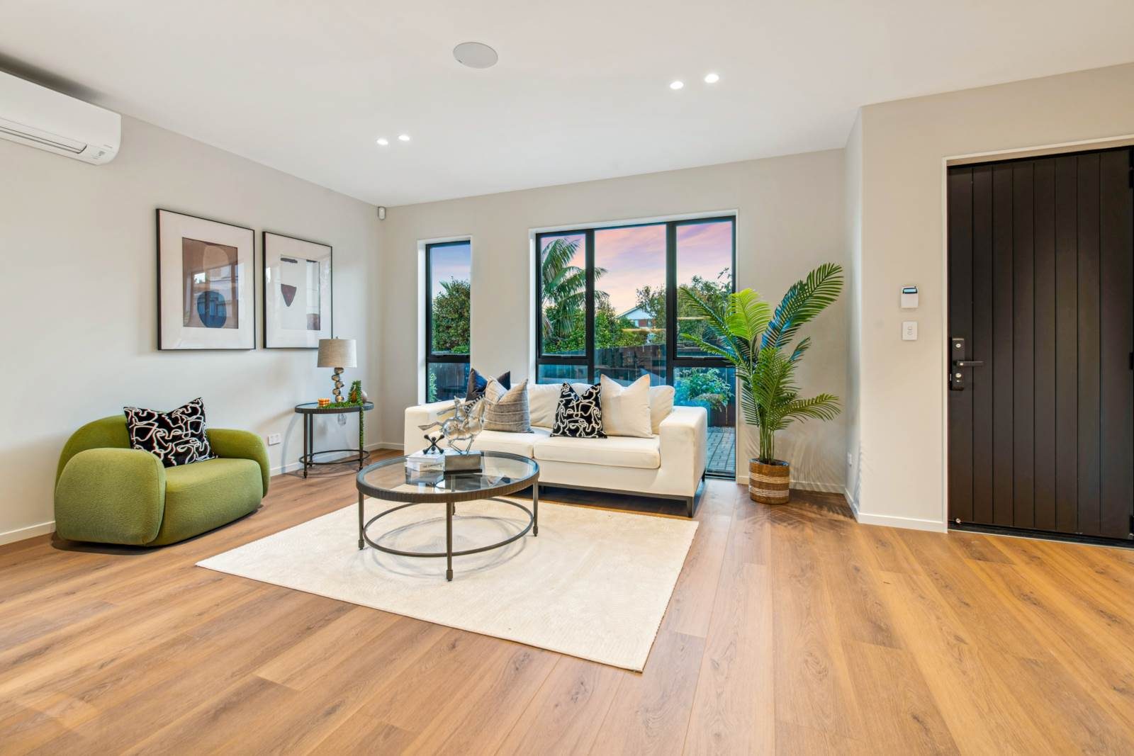 Property interior