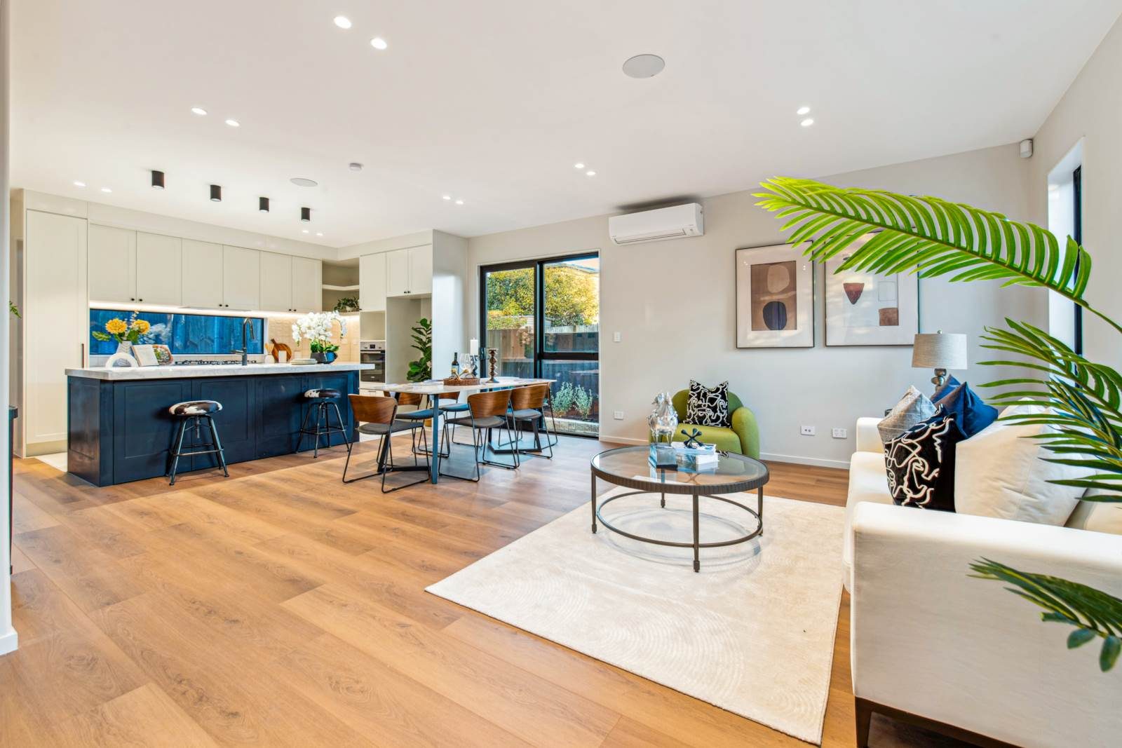 Property interior