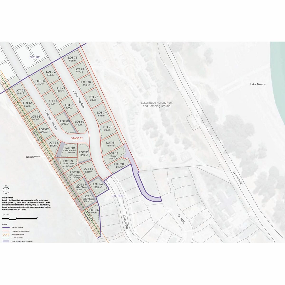 Absolute Lakefront Living: Station Bay Lake Tekapo — slide 21