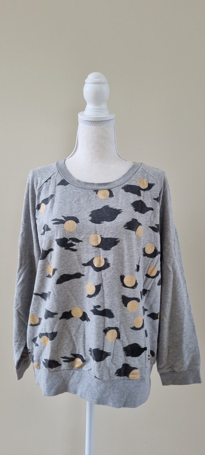 Blak Sweatshirt size 14
