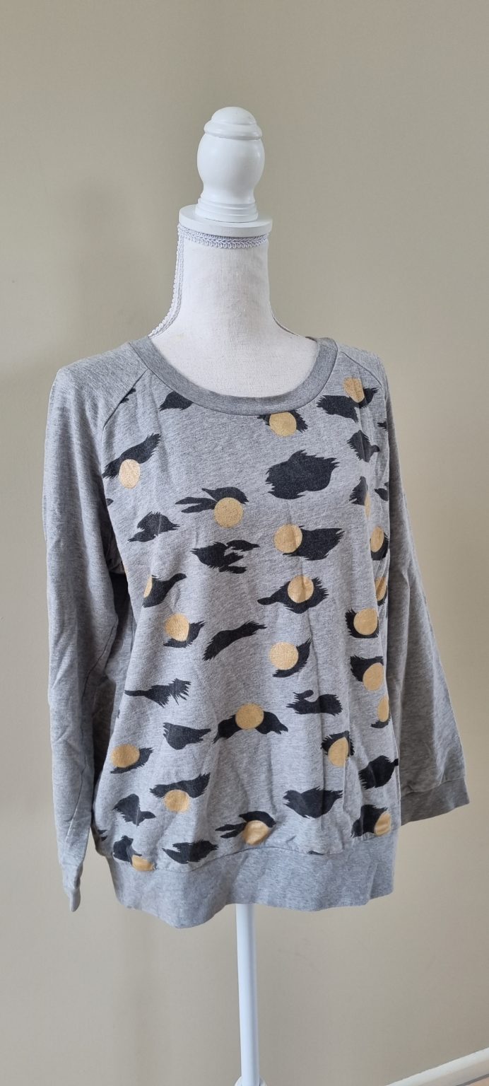 Blak Sweatshirt size 14, image 2