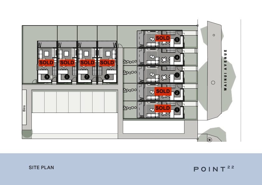Last Terrace available at Point22 — slide 17