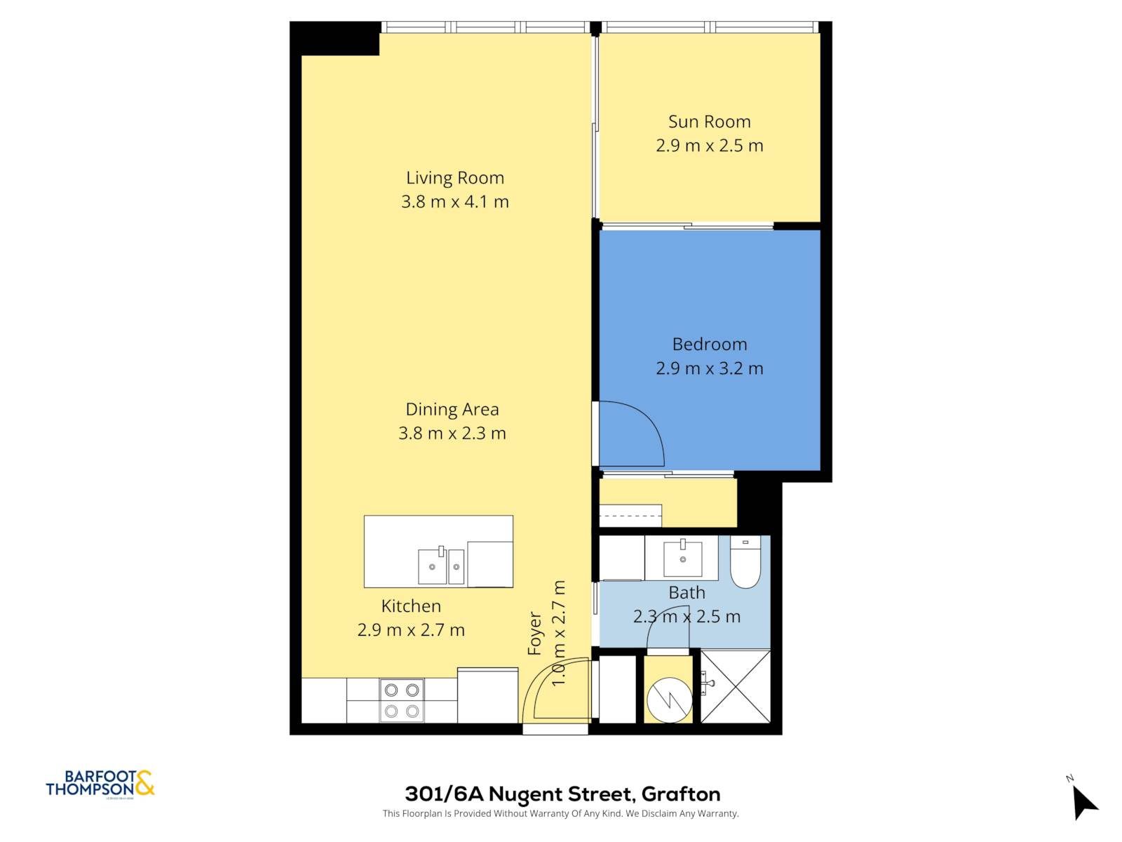 Affordable Luxury Top Location — slide 23