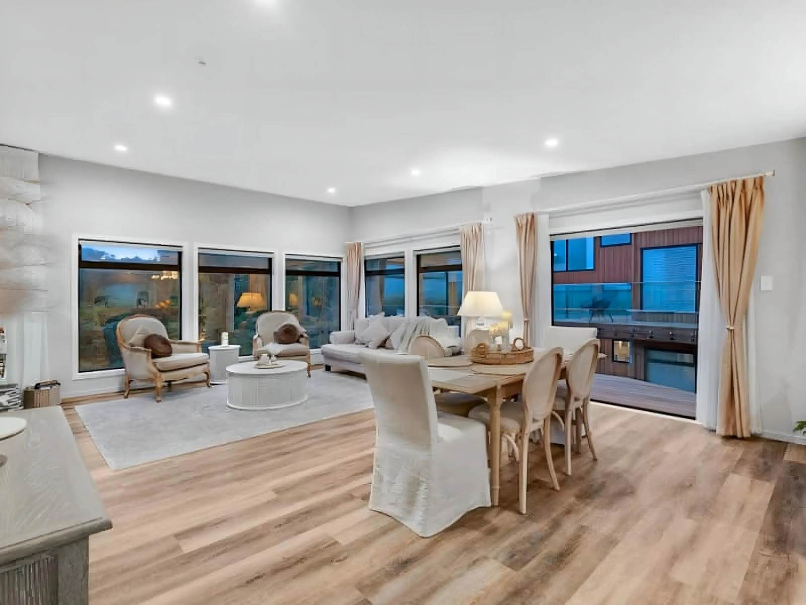 Property interior