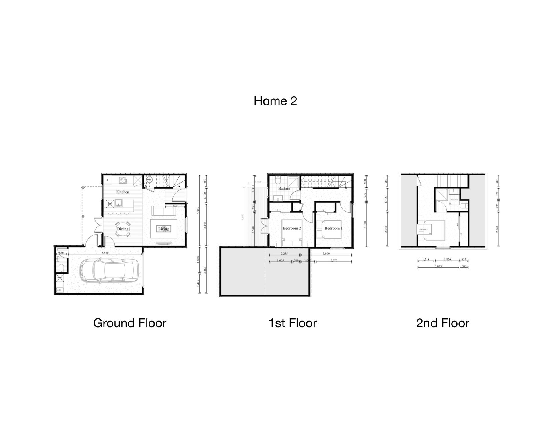 Property interior