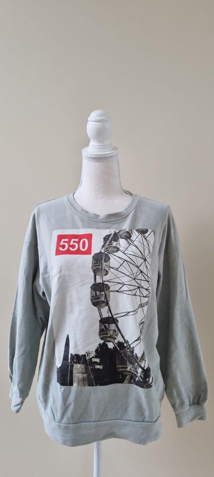 Ketzke Sweatshirt Size 14