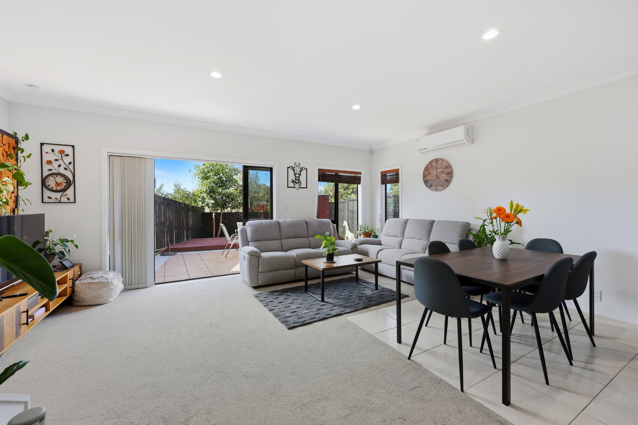 Property interior
