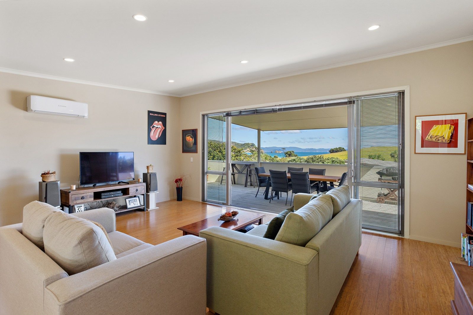 Property interior