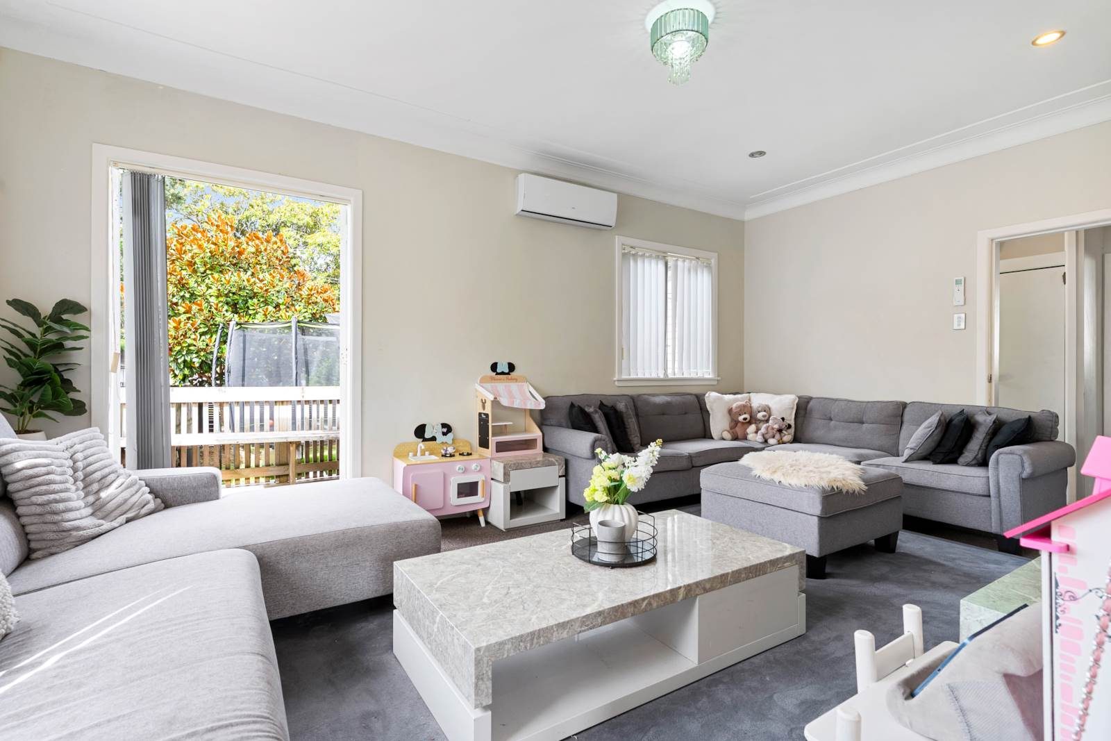 Property interior